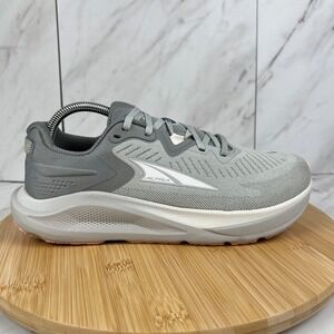Altra Paradigm 8 Womens Size 10 Grey Athletic Running Sneakers Shoes AL0A85RN220